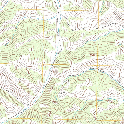 San Ardo, CA (2012, 24000-Scale) Preview 3