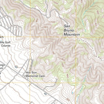 San Francisco South, CA (2012, 24000-Scale) Preview 2