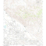 San Jacinto, CA (2012, 24000-Scale) Preview 1