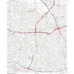 San Jose West, CA (2012, 24000-Scale) Preview 1
