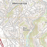 San Mateo, CA (2012, 24000-Scale) Preview 3