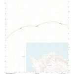 San Nicolas Island Oe NW, CA (2012, 24000-Scale) Preview 1