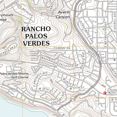 San Pedro, CA (2012, 24000-Scale) Preview 3