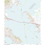 San Quentin, CA (2012, 24000-Scale) Preview 1