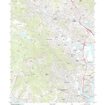 San Rafael, CA (2012, 24000-Scale) Preview 1