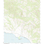 San Simeon, CA (2012, 24000-Scale) Preview 1