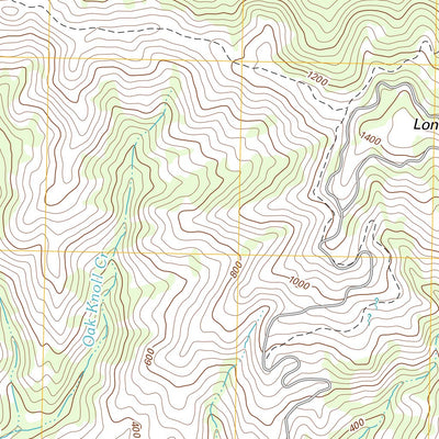 San Simeon, CA (2012, 24000-Scale) Preview 2