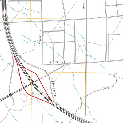 Sanborn, CA (2012, 24000-Scale) Preview 3
