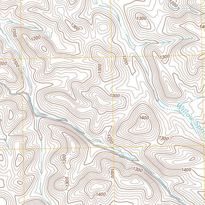 Sand Canyon, CA (2012, 24000-Scale) Preview 3