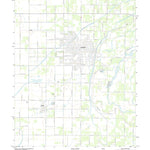 Sanger, CA (2012, 24000-Scale) Preview 1