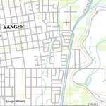 Sanger, CA (2012, 24000-Scale) Preview 3