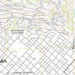 Santa Barbara, CA (2012, 24000-Scale) Preview 2