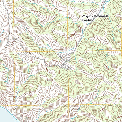 Santa Catalina East, CA (2012, 24000-Scale) Preview 3