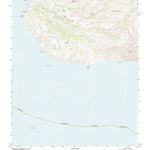 Santa Catalina South, CA (2012, 24000-Scale) Preview 1