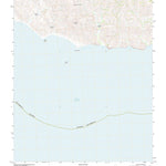 Santa Cruz Island B Oe S, CA (2012, 24000-Scale) Preview 1