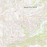 Santa Cruz Island C Oe N, CA (2012, 24000-Scale) Preview 3