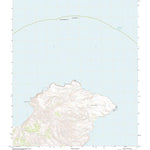 Santa Cruz Island D, CA (2012, 24000-Scale) Preview 1