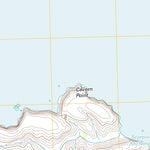 Santa Cruz Island D, CA (2012, 24000-Scale) Preview 2