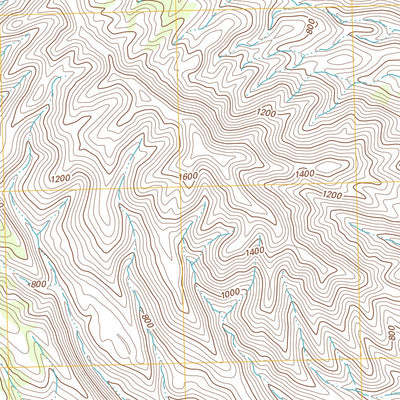 Santa Cruz Island D, CA (2012, 24000-Scale) Preview 3
