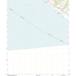 Santa Cruz Oe W, CA (2012, 24000-Scale) Preview 1