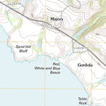 Santa Cruz Oe W, CA (2012, 24000-Scale) Preview 3