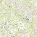 Santa Paula Peak, CA (2012, 24000-Scale) Preview 3