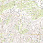 Santa Rita Peak, CA (2012, 24000-Scale) Preview 3