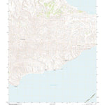 Santa Rosa Island South, CA (2012, 24000-Scale) Preview 1