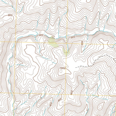 Santa Rosa Island West, CA (2012, 24000-Scale) Preview 3