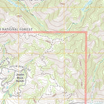 Santiago Peak, CA (2012, 24000-Scale) Preview 2