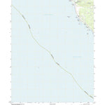 Saunders Reef, CA (2012, 24000-Scale) Preview 1