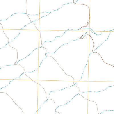 Savahia Peak NW, CA (2012, 24000-Scale) Preview 2