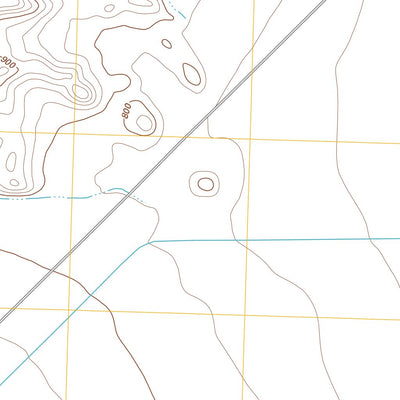 Sawtooth Ridge, CA (2012, 24000-Scale) Preview 2