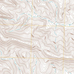 Sawtooth Ridge, CA (2012, 24000-Scale) Preview 3