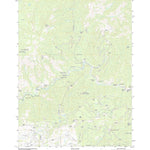 Sawyers Bar, CA (2012, 24000-Scale) Preview 1