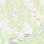 Sawyers Bar, CA (2012, 24000-Scale) Preview 3