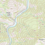 Scott Bar, CA (2012, 24000-Scale) Preview 3