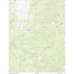 Scott Mountain, CA (2012, 24000-Scale) Preview 1