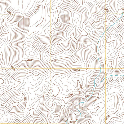 Scottys Castle, CA-NV (2012, 24000-Scale) Preview 3