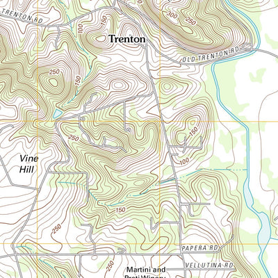 Sebastopol, CA (2012, 24000-Scale) Preview 3