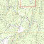 Secret Spring Mountain, CA (2012, 24000-Scale) Preview 2