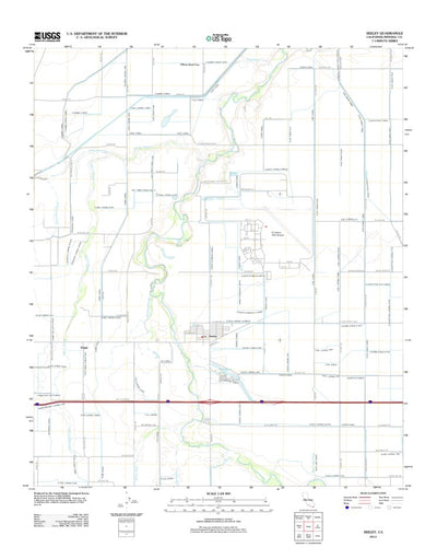 Seeley, CA (2012, 24000-Scale) Preview 1