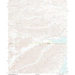 Sehorn Creek, CA (2012, 24000-Scale) Preview 1