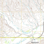 Sehorn Creek, CA (2012, 24000-Scale) Preview 2