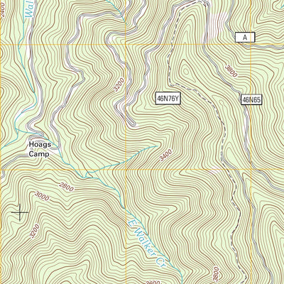 Seiad Valley, CA (2012, 24000-Scale) Preview 3