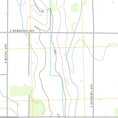 Selma, CA (2012, 24000-Scale) Preview 2