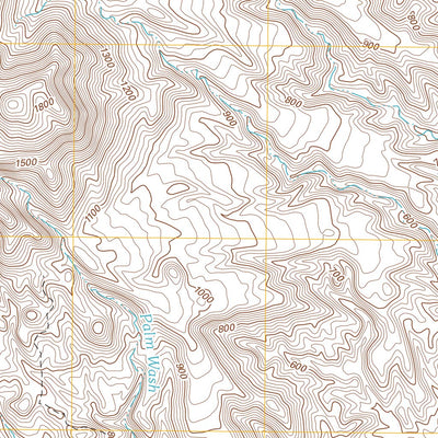 Seventeen Palms, CA (2012, 24000-Scale) Preview 3