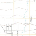 Shadow Mountains SE, CA (2012, 24000-Scale) Preview 2