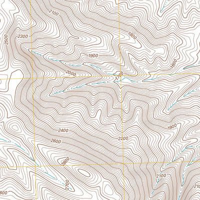 Shale Point, CA (2012, 24000-Scale) Preview 3