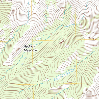 Sharktooth Peak, CA (2012, 24000-Scale) Preview 2